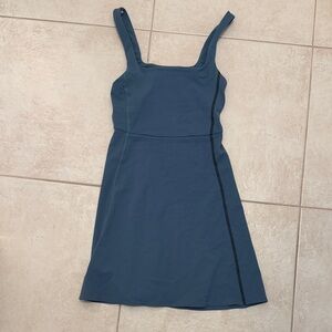 Lacoste Blue Mini Dress